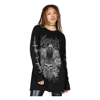 póló unisex - Sorcery - KILLSTAR - KSRA009909