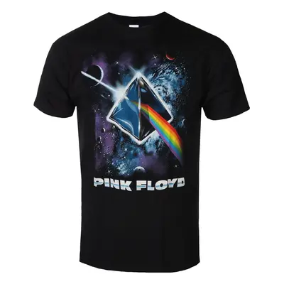 metál póló férfi Pink Floyd - COSMIC PRISM - LIQUID BLUE