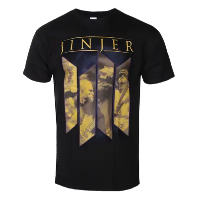 metál póló férfi Jinjer - Live in Los Angeles - NAPALM RECORDS - TS_8411