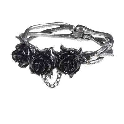 ALCHEMY GOTHIC Karkötő - Wild Black Rose