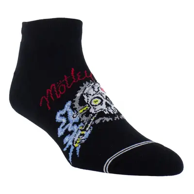 Zokni Mötley Crüe - LINER - FEKETE - PERRI´S SOCKS