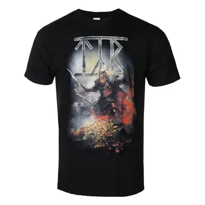 metál póló férfi Týr - The Best of the Napalm Years - NAPALM RECORDS - TS_8343