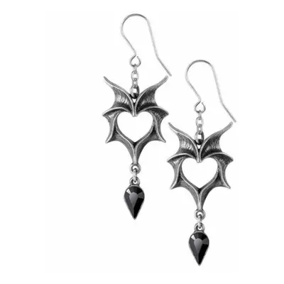 Fülbevaló ALCHEMY GOTHIC - Love Bats