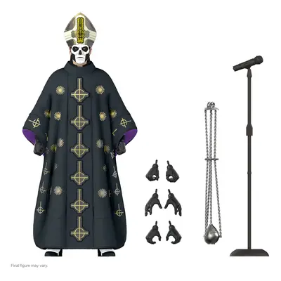 Figura Ghost - Papa Emeritus III