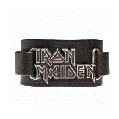 Iron Maiden karkötő - ALCHEMY GOTHIC - logo