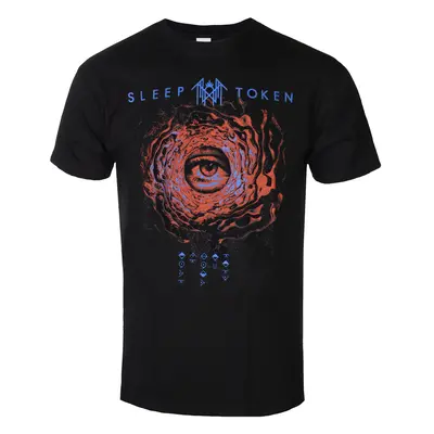 metál póló férfi Sleep Token - Vortex Eye - ROCK OFF - SLTKTS26MB