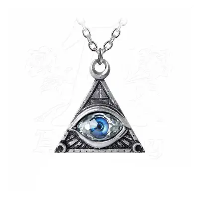 ALCHEMY GOTHIC Nyaklánc - Eye Of Providence