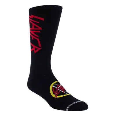 SLAYER zokni - CREW - FEKETE - PERRI´S SOCKS