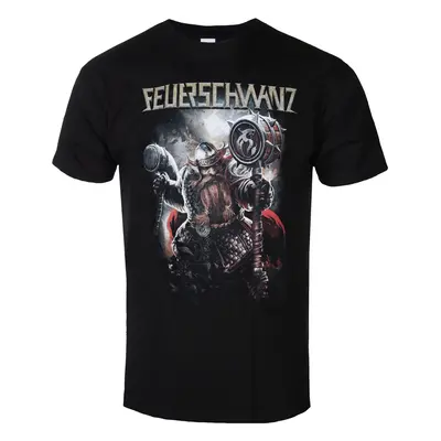 metál póló férfi Feuerschwanz - Kampfzwerg - NAPALM RECORDS - TS_6158