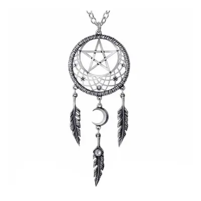 nyaklánc ALCHEMY GOTHIC - Pagan Dream Catcher