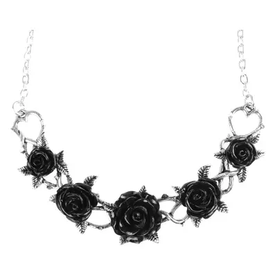 Nyaklánc ALCHEMY GOTHIC - Rose Briar Choker