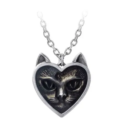 Nyaklánc ALCHEMY GOTHIC - Love Cat