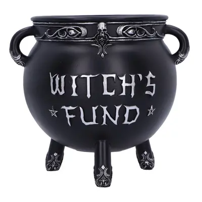 Persely Witch's Fund(dekoráció)