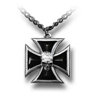 gallér Fekete Lovagé Kereszt ALCHEMY GOTHIC