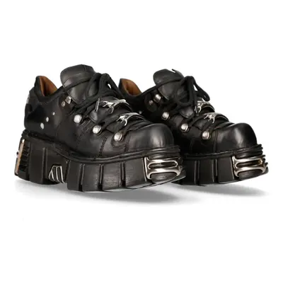 bőr csizma unisex - NEW ROCK - M.120N-S26