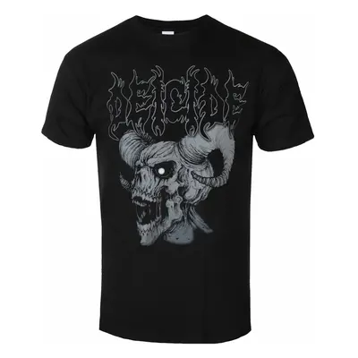 metál póló férfi Deicide - SKULL HORNS - PLASTIC HEAD - PH12691