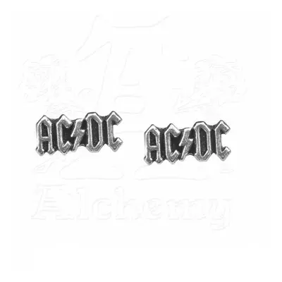 AC / DC Fülbevaló - Logo - ALCHEMY GOTHIC