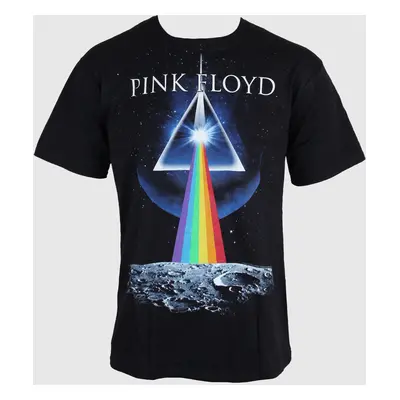 metál póló férfi Pink Floyd - Dark Side Invasions - LIQUID BLUE