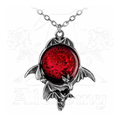 ALCHEMY GOTHIC nyaklánc - Blood Moon - P447