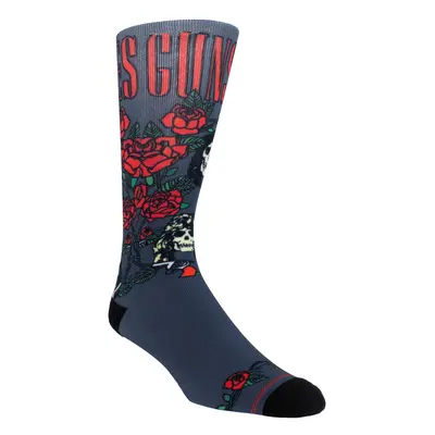 Zokni Guns N' Roses - DYE SUB CREW - FEKETE - PERRI´S SOCKS