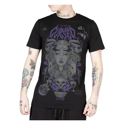 póló unisex - Allergra - KILLSTAR - KSRA009899