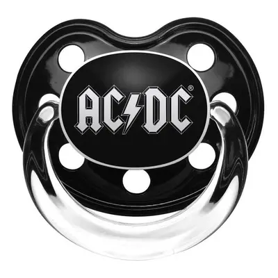 AC / DC Cumi - Logo Soother - Metal-Kids