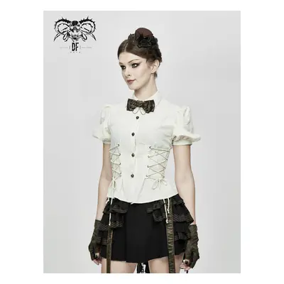 Női ing DEVIL FASHION - Archaic Raze Steampunk Button-Down