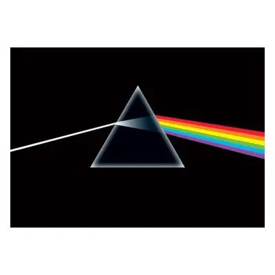 Poszter - Pink Floyd - PP0407 - Pyramid Posters