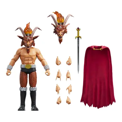 Slayer figura - Show No Mercy Minotaur