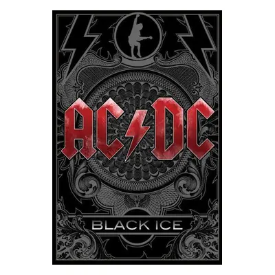 AC/DC poszter (Black Ice) - PP31634 - Pyramid Posters