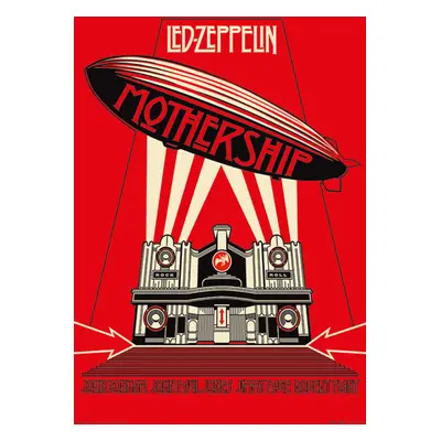 Poszter Led Zeppelin