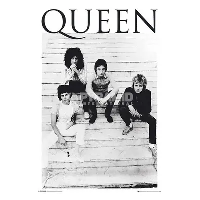 poszter Queen - Brazil - PYRAMID POSTERS - PP33182