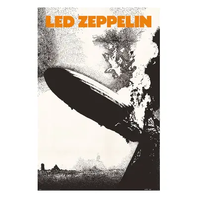 Poszter Led Zeppelin