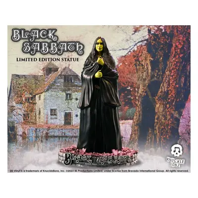 Figura (3D vinyl) Black Sabbath - Statue Witch - (1. album)