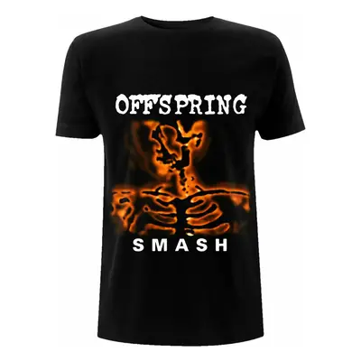 metál póló férfi Offspring - Smash - NNM - RTTOSTSBSMA OFFTS05MB