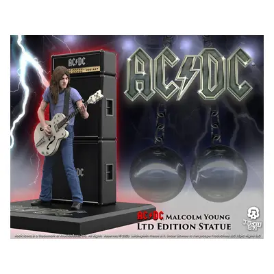 Figura AC/DC - Rock Iconz - Malcolm Young II