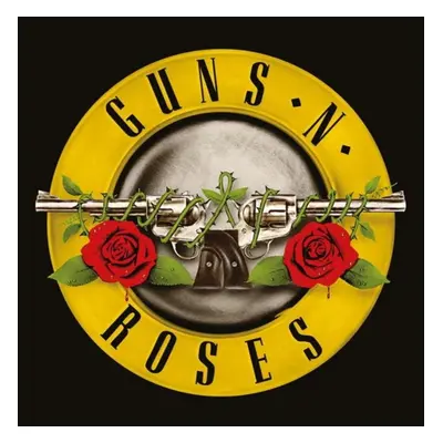 Kép GUNS N' ROSES - LOGO BULLET