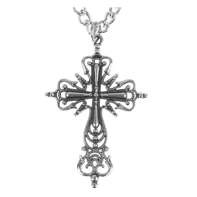 Nyaklánc Gothic Cross II