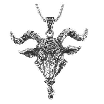 Nyaklánc Baphomet Eye