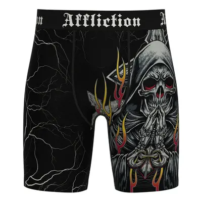 Férfi boxer AFFLICTION - PHANTOM FIRE