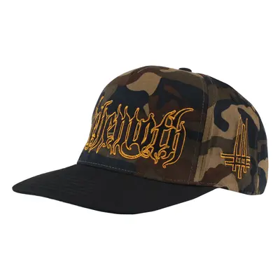 Sapka Behemoth - Logo Camo - Camo/fekete - KINGS ROAD