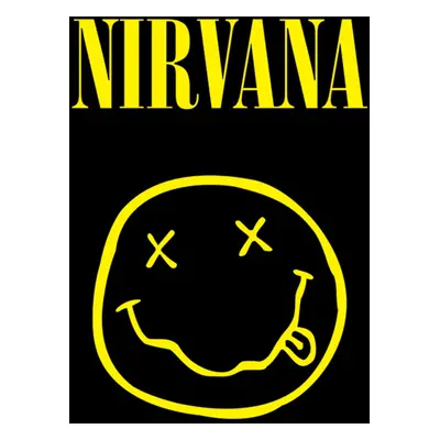 Poszter NIRVANA