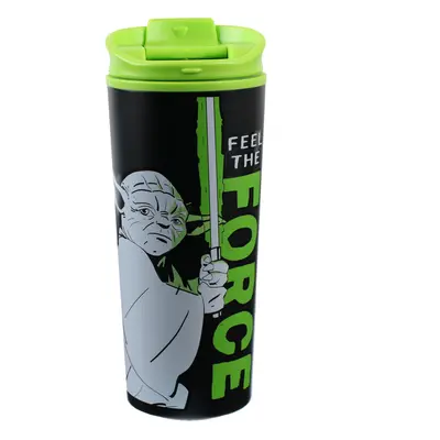 Bögre STAR WARS - YODA - FEEL THE FORCE