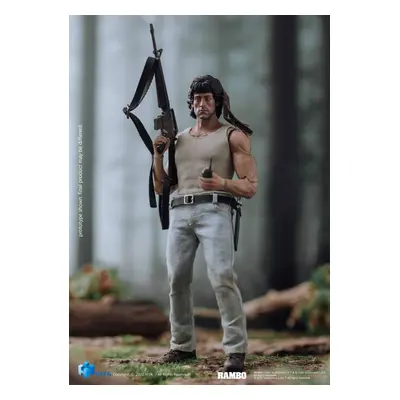 Figura John Rambo - First Blood Exquisite Super