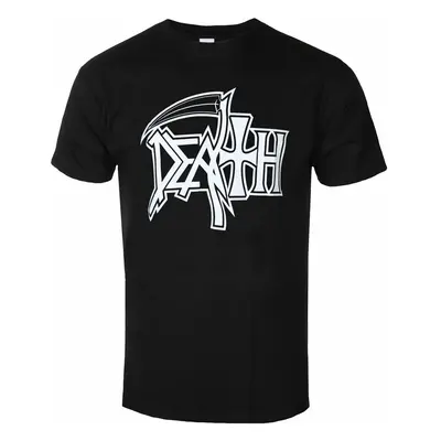 metál póló férfi Death - LOGO - RAZAMATAZ - ST2476