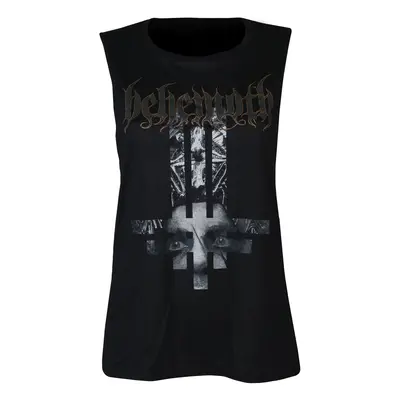 TOP női Behemoth - ILYAYD Nergal Cross - KINGS ROAD