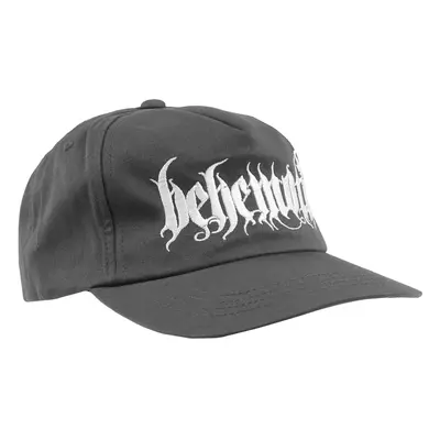 Sapka Behemoth - Logo Charcoal - KINGS ROAD