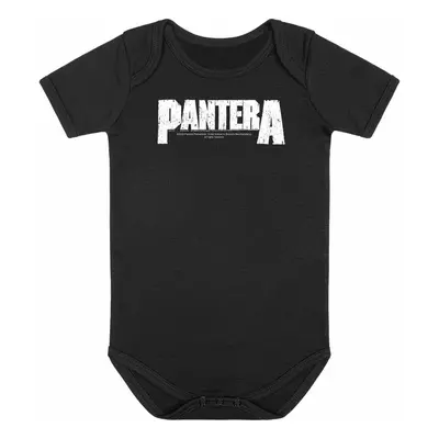 Baba rugdalózók gyermek Pantera - Logo - METAL-KIDS - 365.30.8.7