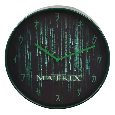 Falióra THE MATRIX - CODE