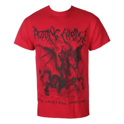 metál póló férfi Rotting Christ - MYSTICAL MEETING - RAZAMATAZ - ST2193